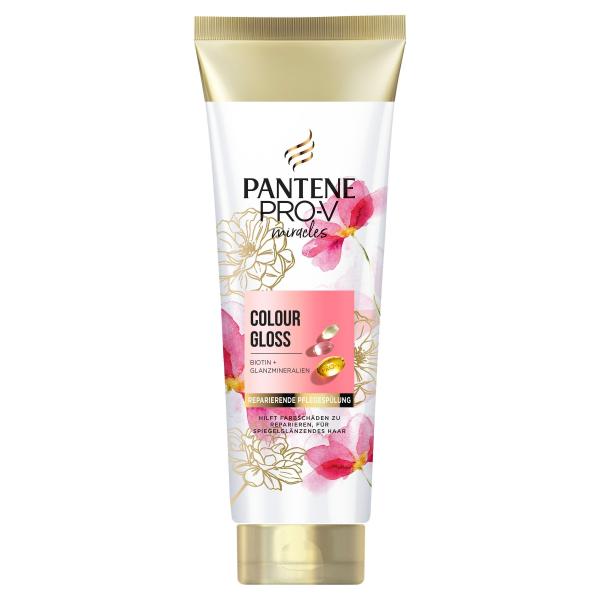 Pantene Pro-V Miracles Colour Gloss Pflegespülung