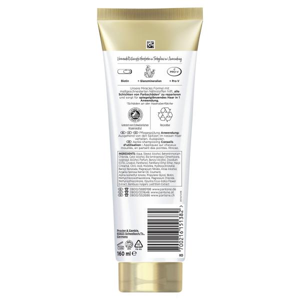 Pantene Pro-V Miracles Colour Gloss Pflegespülung