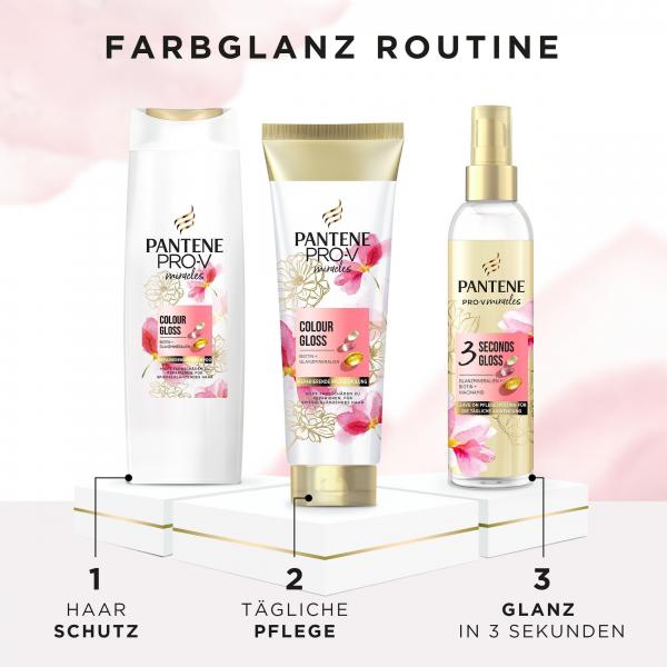 Pantene Pro-V Miracles Colour Gloss Pflegespülung