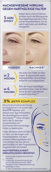 NIVEA Q10 Anti Falten Experte Serum gezielter Falten-Auffüller