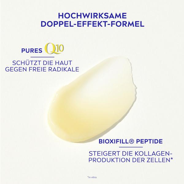 NIVEA Q10 Anti Falten Experte Serum gezielter Falten-Auffüller