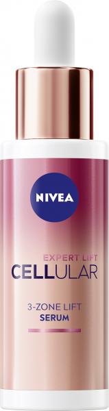 Nivea Expert Lift Cellular 3 Zonen Lift Serum