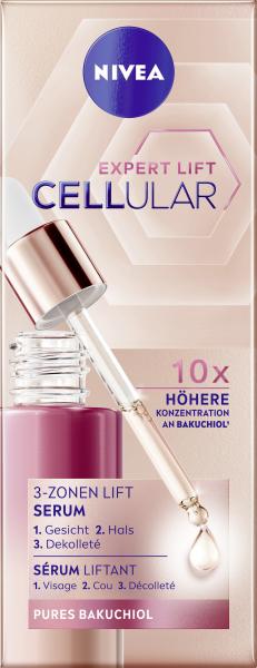 Nivea Expert Lift Cellular 3 Zonen Lift Serum