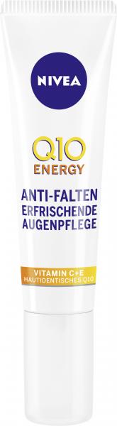 NIVEA Q10 Energy Anti Falten Augenpflege