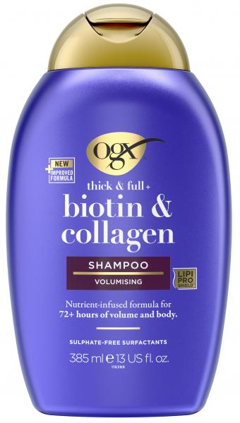 OGX thick & full Biotin & Collagen Shampoo