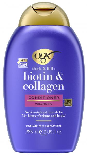OGX thick & full Biotin & Collagen Conditioner