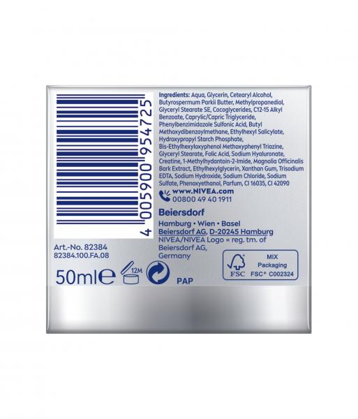 NIVEA Cellular Expert Filler Anti-Age Tagespflege LSF 15