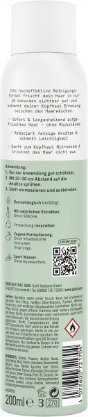 Guhl 30_sek Trocken Shampoo Pure Frische