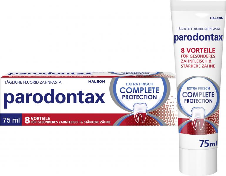 Parodontax Complete Protection Extra Frisch Zahncreme