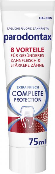 Parodontax Complete Protection Extra Frisch Zahncreme