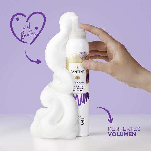 Pantene Pro-V Styling Perfect Volume Schaumfestiger