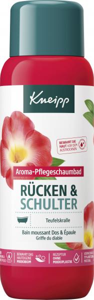 Kneipp Aroma-Pflegeschaumbad Rücken & Schulter