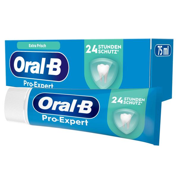 Oral-B Pro-Expert Frischer Atem Zahncreme