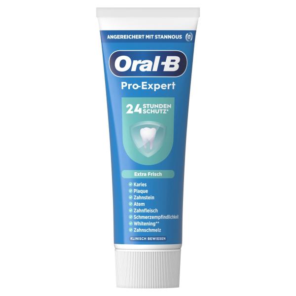 Oral-B Pro-Expert Frischer Atem Zahncreme