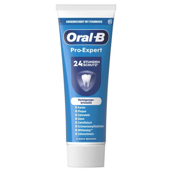 Oral-B Pro-Expert Professioneller Schutz Zahncreme