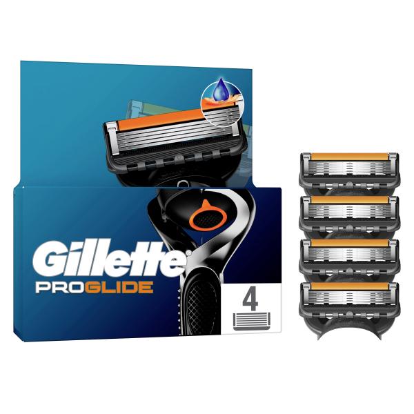 Gillette ProGlide Rasierklingen