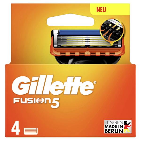 Gillette Fusion5 Rasierklingen