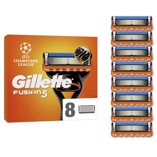 Gillette Fusion5 Rasierklingen