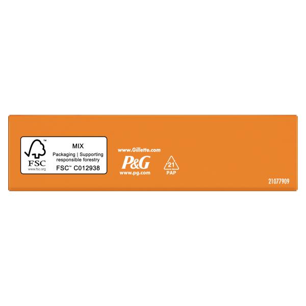 Gillette Fusion5 Power Rasierklingen