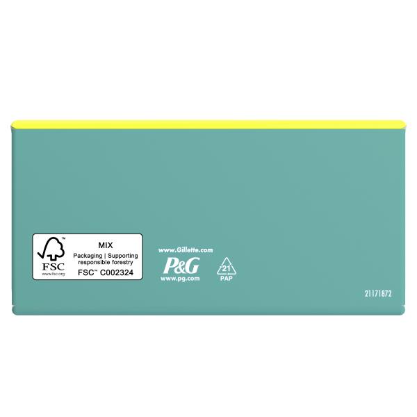 Gillette Mach3 Rasierklingen