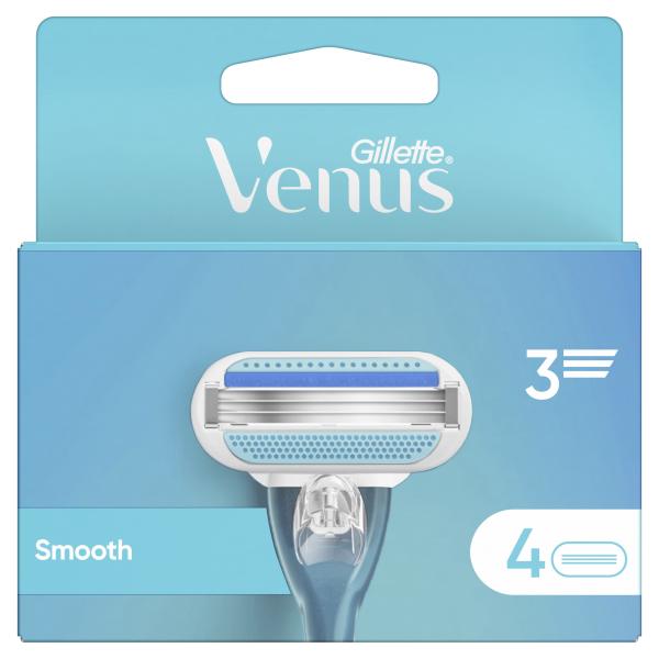 Gillette Venus Smooth Rasierklingen