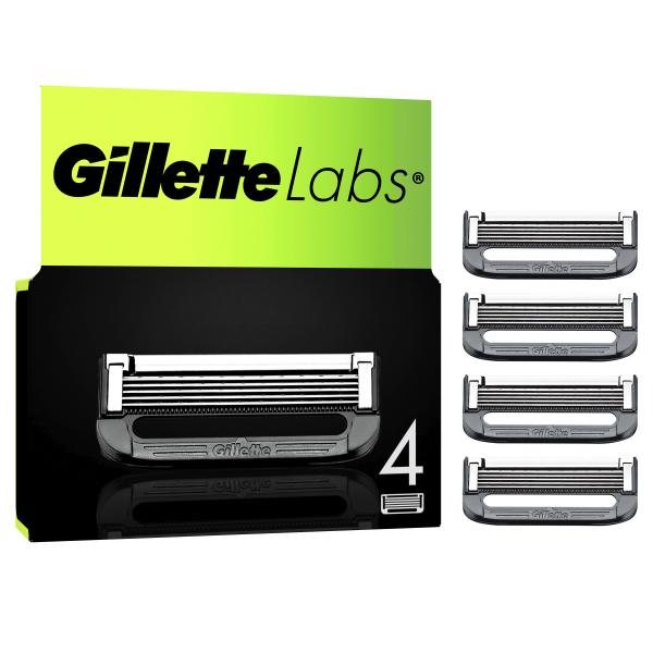 Gillette Labs Rasierklingen