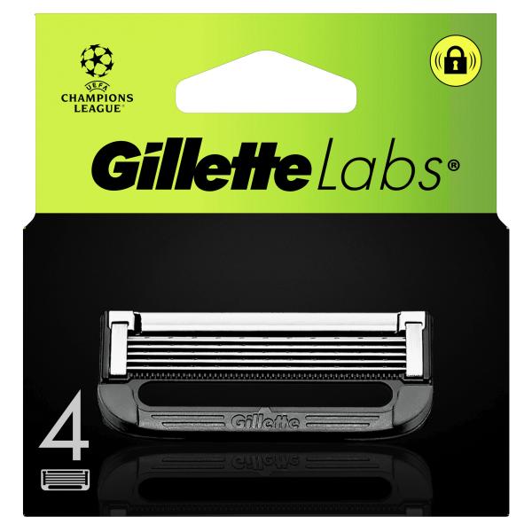 Gillette Labs Rasierklingen