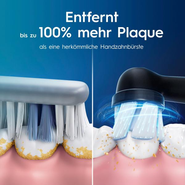 Oral-B iO Series 2 Night Black Elektrische Zahnbürste