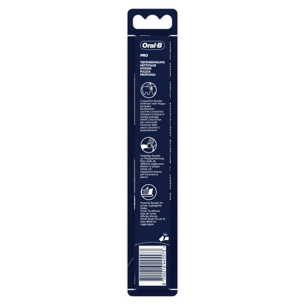 Oral-B Pro-Clean Advanced Zahnbürste mittel
