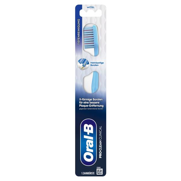 Oral-B Pro-Clean Clinical Zahnbürste mittel