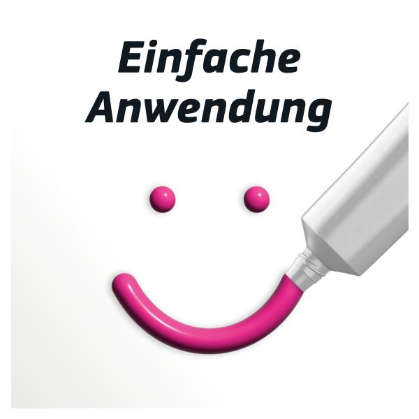 blend-a-dent Complete Haftcreme Starker Halt Originale Frische