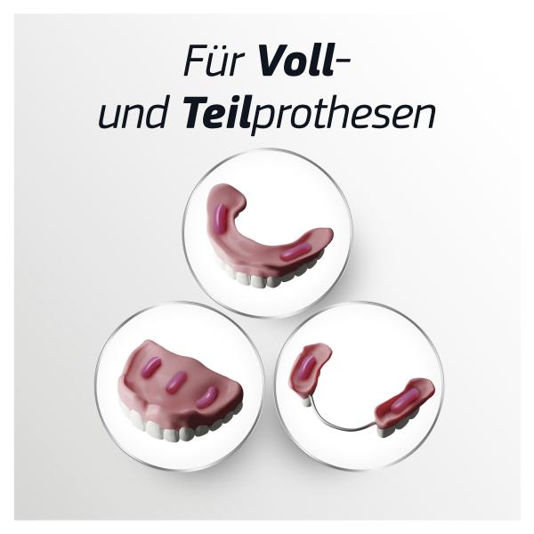 blend-a-dent Complete Starker Halt Haftcreme Geschmacksneutral