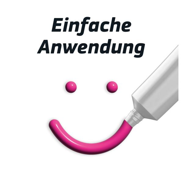 blend-a-dent Plus Haftcreme Unschlagbare Bisskraft Geschmacksneutral