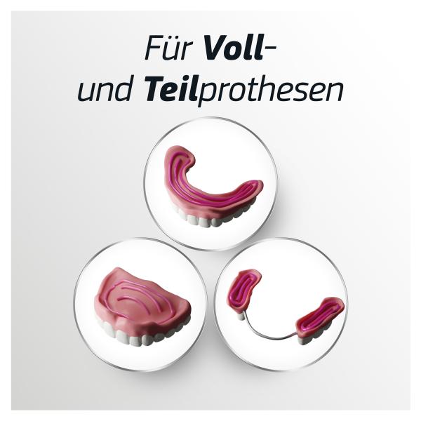 blend-a-dent Ultimate Haftcreme Frischer Geschmack