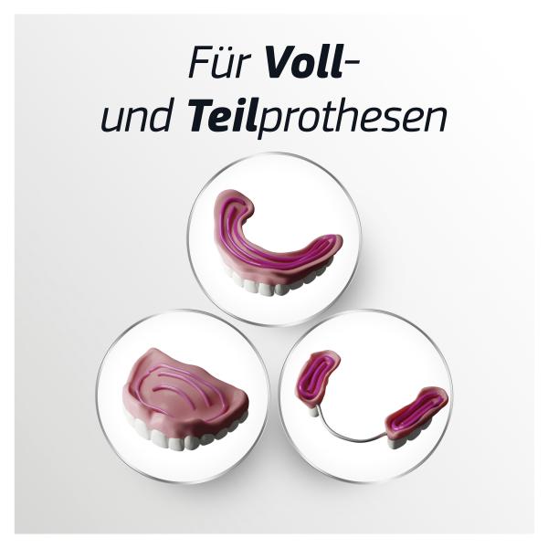 blend-a-dent Ultimate Haftcreme Frischer Geschmack