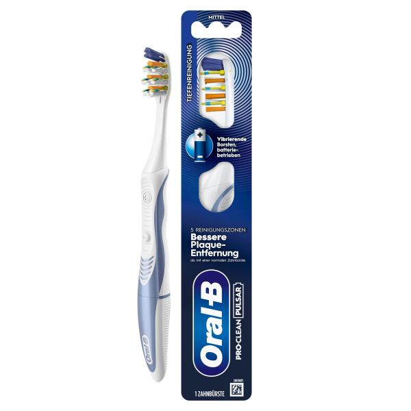 Oral-B Pro-Clean Pulsar Zahnbürste mittel