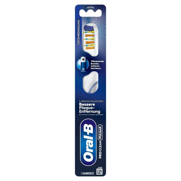 Oral-B Pro-Clean Pulsar Zahnbürste mittel