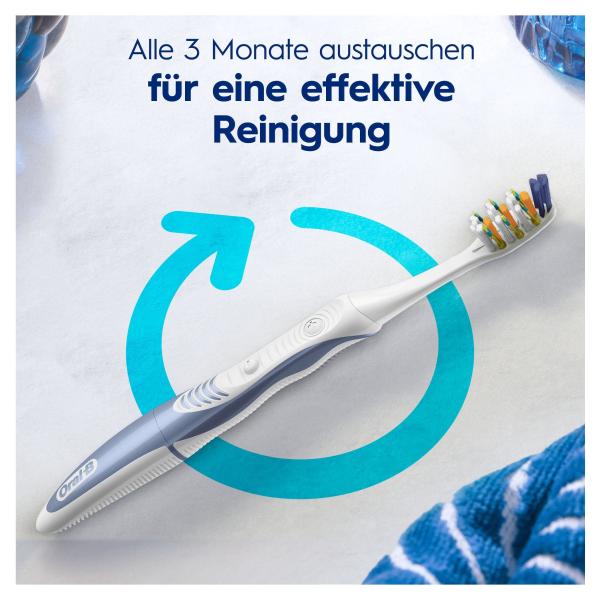 Oral-B Pro-Clean Pulsar Zahnbürste Medium