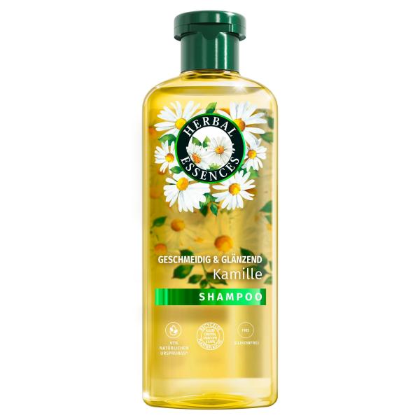 Herbal Essences Shampoo Kamille Geschmeidig & Glänzend