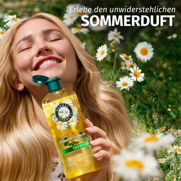 Herbal Essences Shampoo Kamille Geschmeidig & Glänzend