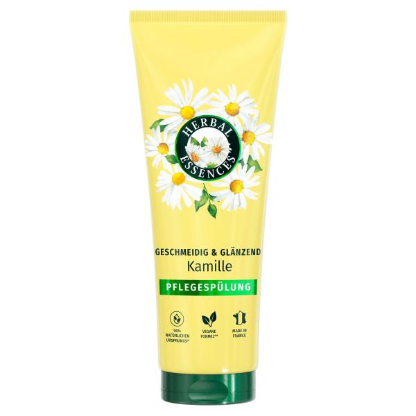 Herbal Essences Spülung Kamille Geschmeidig & Glänzend