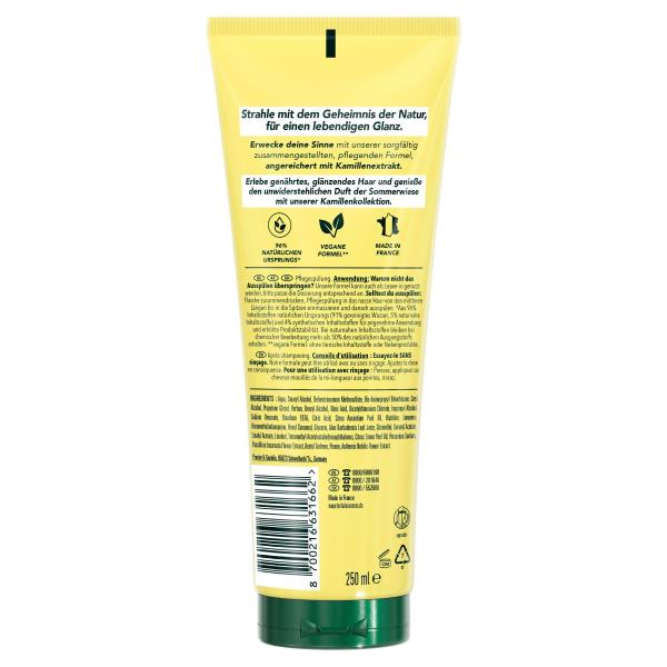 Herbal Essences Spülung Kamille Geschmeidig & Glänzend