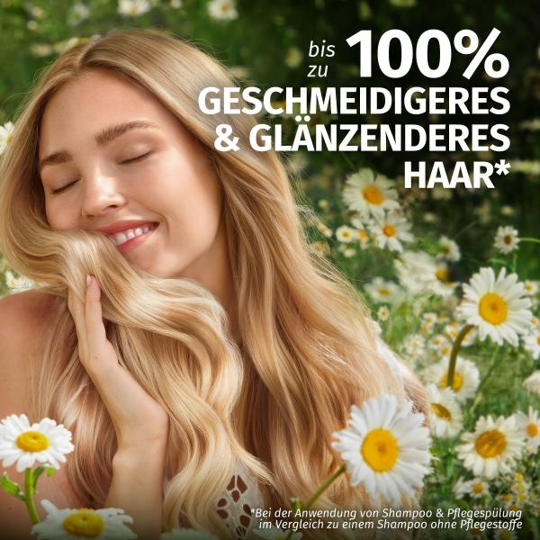 Herbal Essences Spülung Kamille Geschmeidig & Glänzend