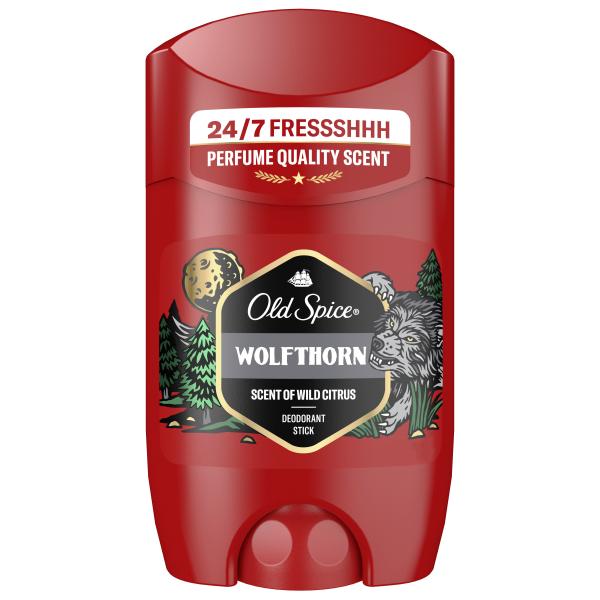 Old Spice Wolfthorn Deo Stick