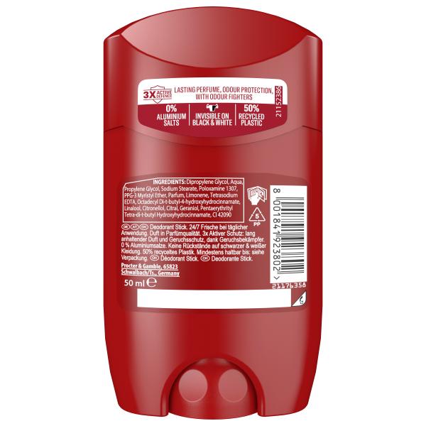 Old Spice Wolfthorn Deo Stick