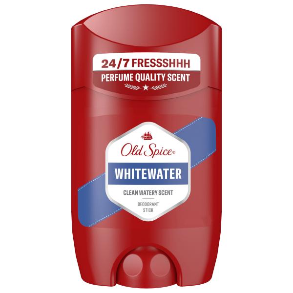 Old Spice Whitewater Deo Stick
