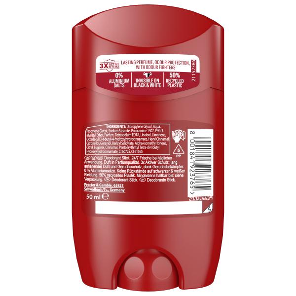Old Spice Whitewater Deo Stick