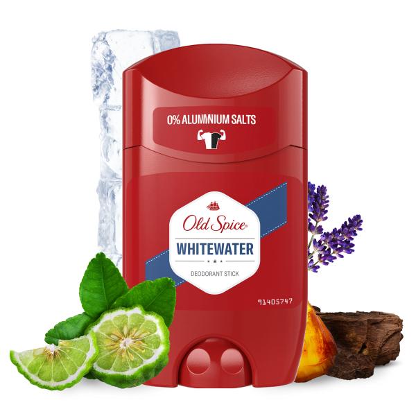 Old Spice Whitewater Deo Stick