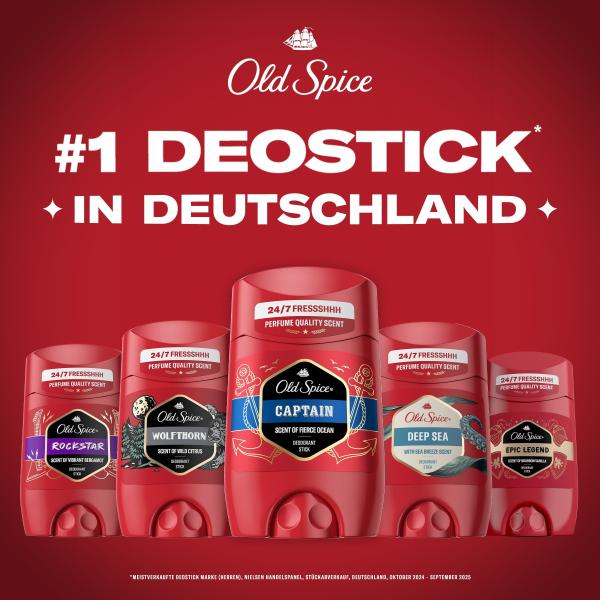 Old Spice Whitewater Deostick