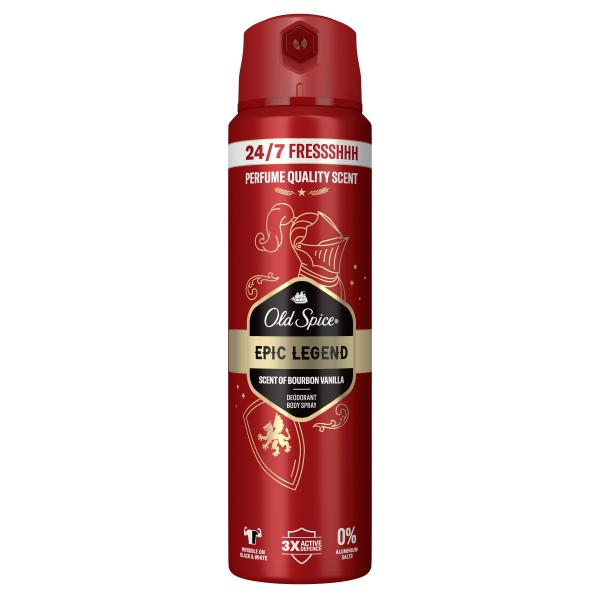 Old Spice Epic Legend Deo Bodyspray